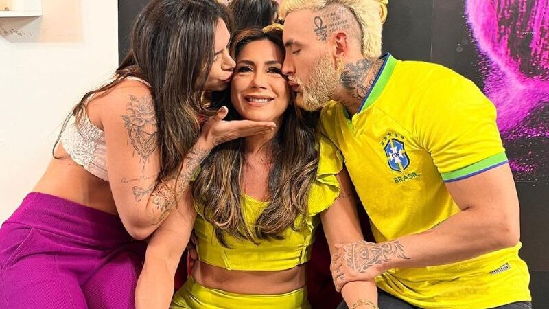 Mãe e irmão de Djidja enfrentam acusações de tráfico e homicídio