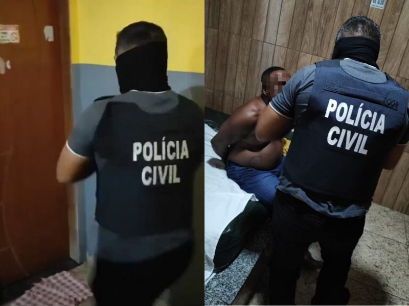 Mãe vendeu virgindade da filha e obrigava ela a se prostituir