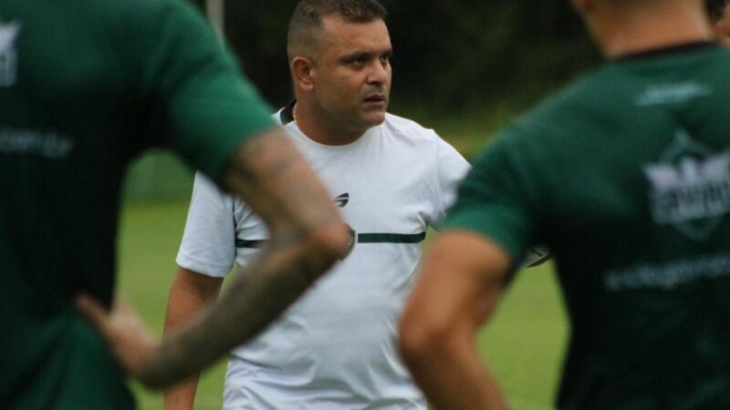 Manaus FC realiza último treino antes de confronto contra São Raimundo-RR