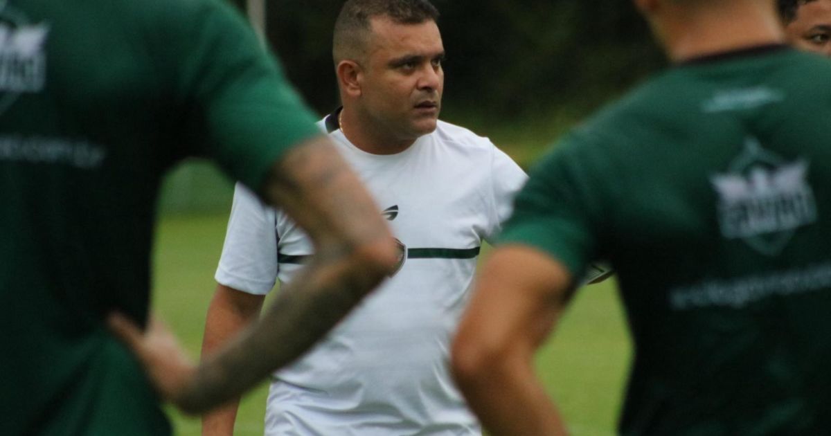 Manaus FC realiza último treino antes de confronto contra São Raimundo-RR