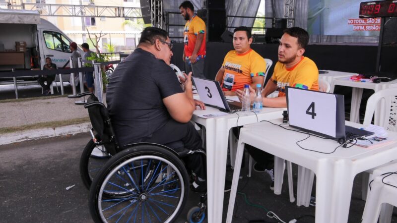 Manaus no pódio de eficiência para colocação no mercado de trabalho