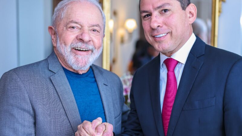 Marcelo Ramos afirma que Lula trará novidades para Manaus