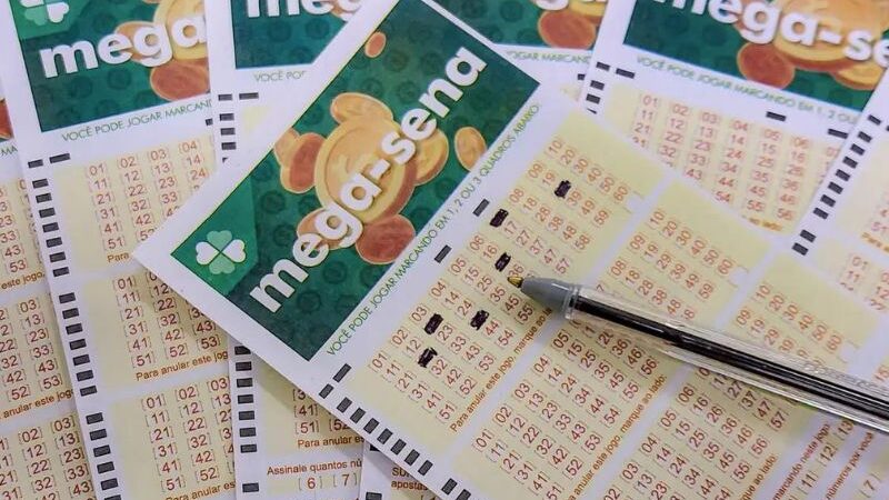 Mega-Sena sorteia neste sábado prêmio acumulado em R$ 28 milhões