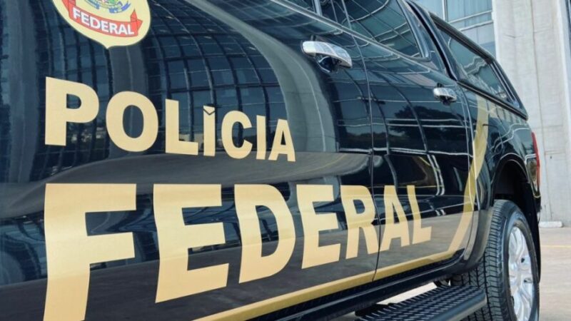 Polícia Federal realiza operação contra contrabando de cigarros eletrônicos em Manaus