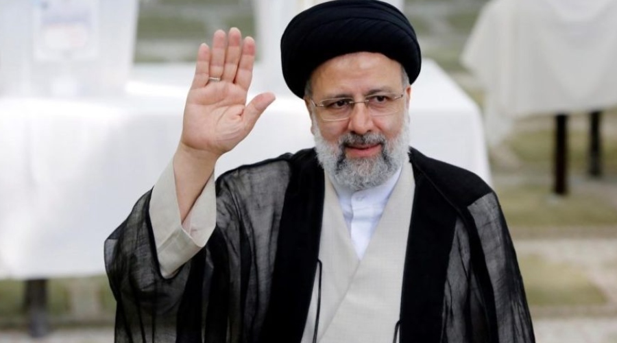 Presidente do Irã morre em queda de helicóptero