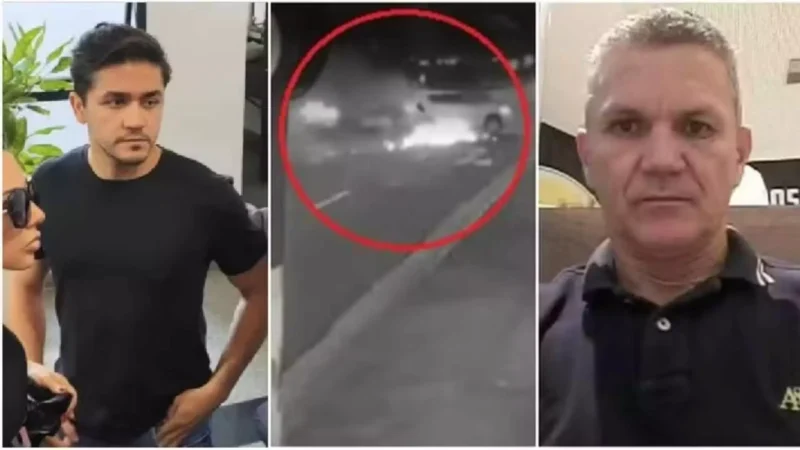 Promotor quer que motorista de Porsche pague R$ 5 milhões e pensão para família de vítima