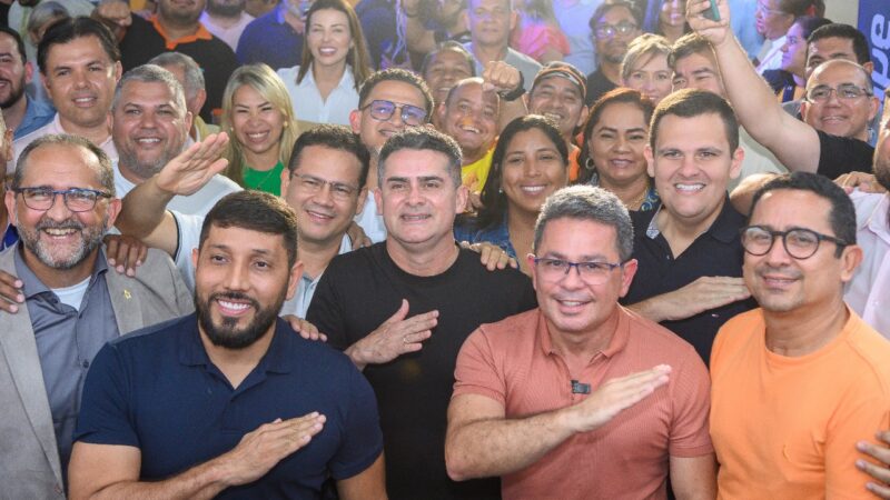 Tadeu de Souza assume presidência municipal do Avante em Manaus