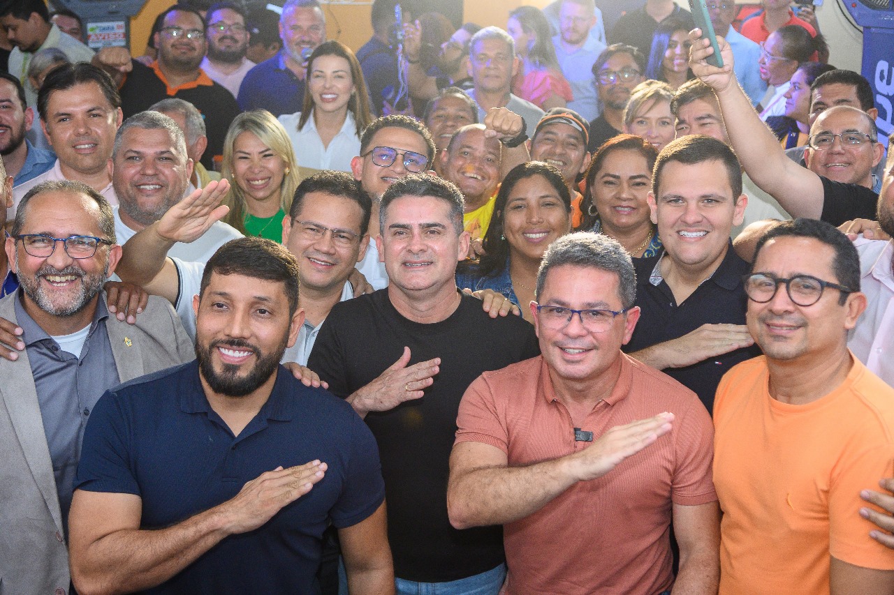 Tadeu de Souza assume presidência municipal do Avante em Manaus