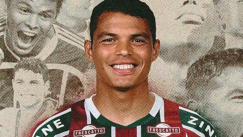 Thiago Silva retorna ao Fluminense, após quase 16 anos na Europa