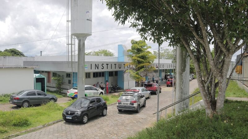 Vendedor de Água é Assassinado a Tiros em Plataforma de Ônibus em Manaus