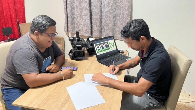 BDC além de portal agora terá seu próprio canal de TV digital para todo Brasil