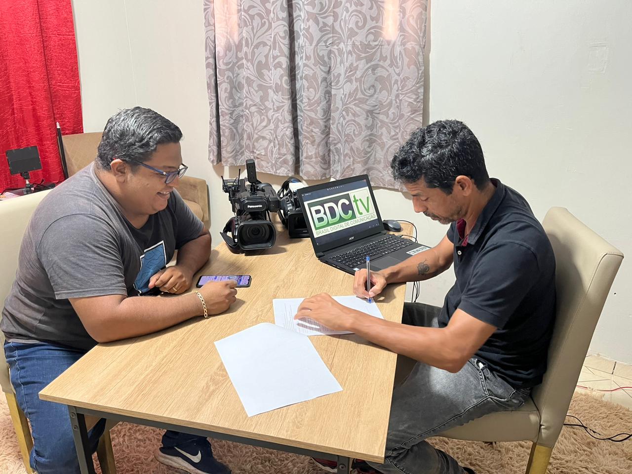 BDC além de portal agora terá seu próprio canal de TV digital para todo Brasil