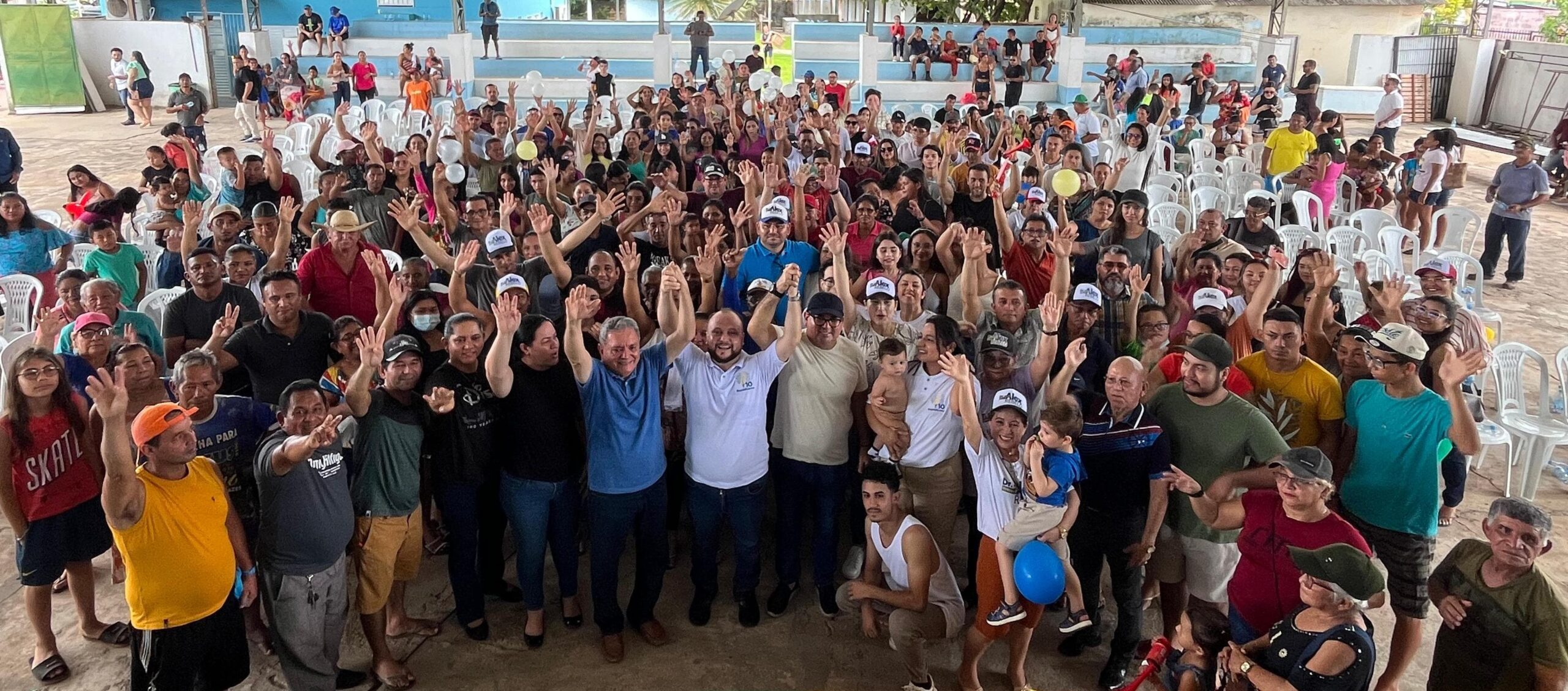 Dr. Alex lança a sua pré-candidatura a vereador de Autazes pelo republicanos