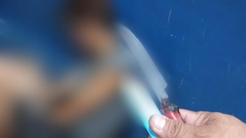 Homem é capturado ao tentar roubar um órgão público em Autazes