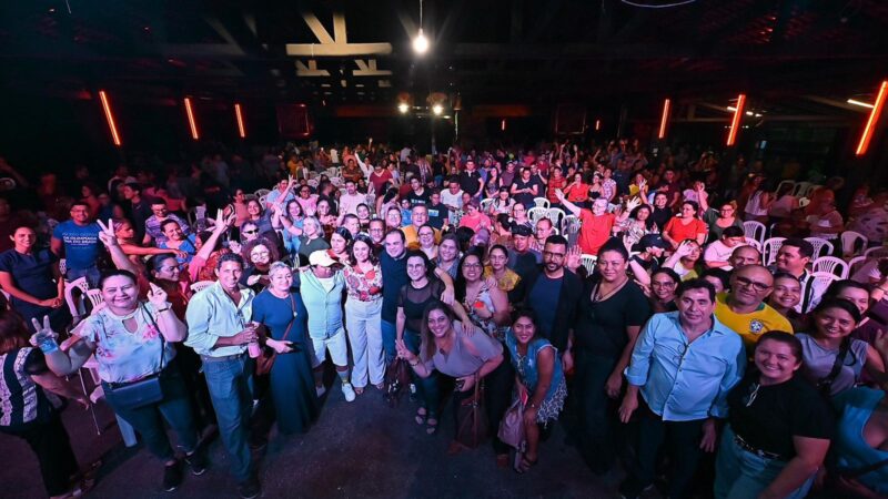 Pré-candidato, Roberto Cidade amplia apoios e fortalece Plano de Governo para Prefeitura de Manaus