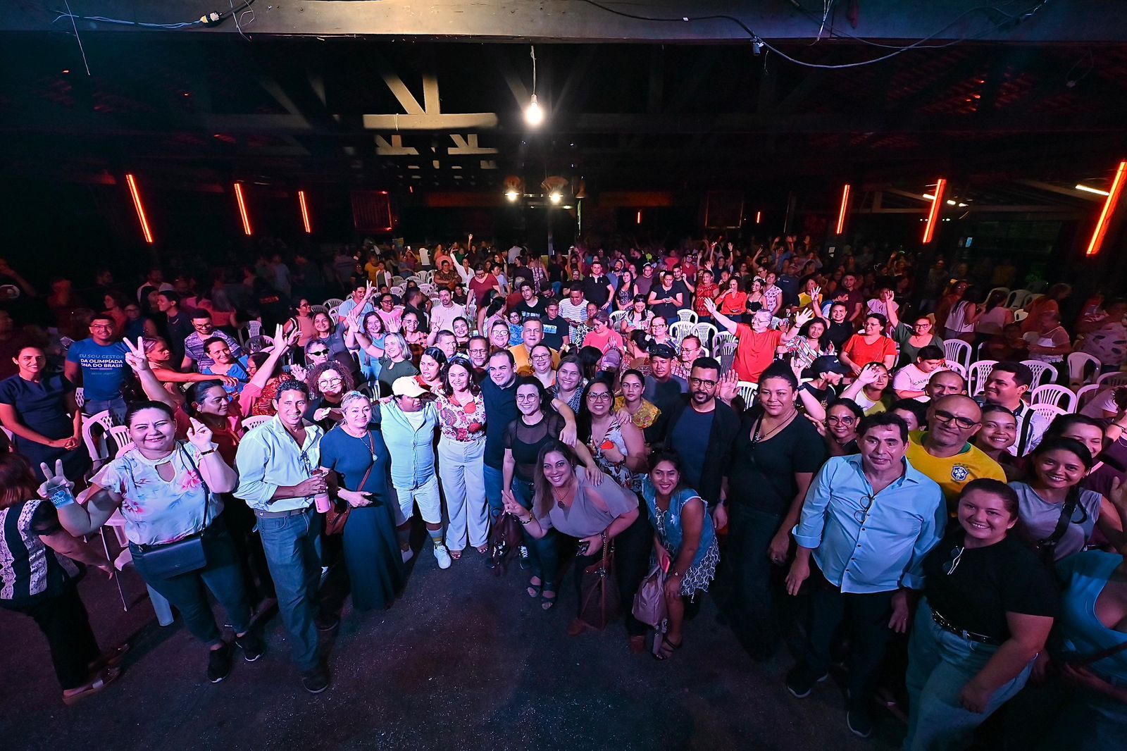 Pré-candidato, Roberto Cidade amplia apoios e fortalece Plano de Governo para Prefeitura de Manaus