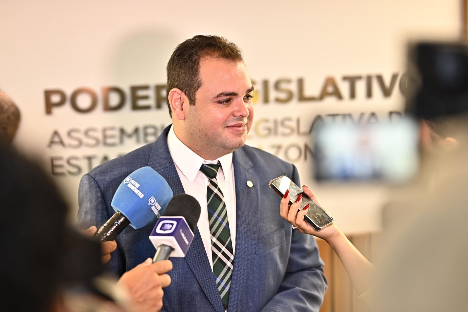 Roberto Cidade defende proposta que reforça segurança de brincantes e público durante eventos culturais