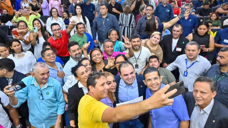 Roberto Cidade é o pré-candidato que mais cresce em Manaus e já figura na terceira colocação, aponta Direto ao Ponto Pesquisas