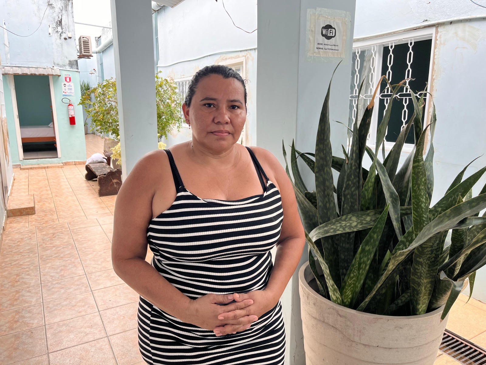 Vítimas de acidente na BR-174 em Roraima relatam o alívio de poder voltar para casa