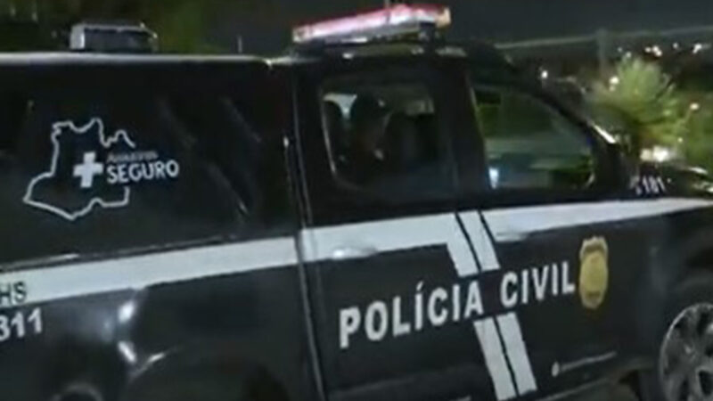 Homem é morto a tiros enquanto ia para igreja, em Manaus