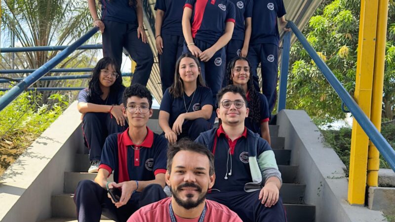 Alunos da Eeti Petrônio Portella são medalhistas na Olimpíada Brasileira de Língua Inglesa