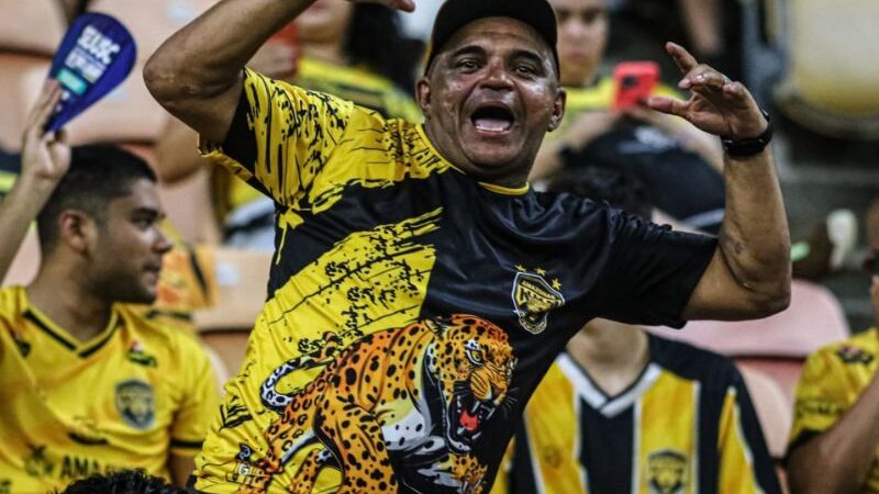 Amazonas FC anuncia pré-temporada no interior e CT próprio para 2025