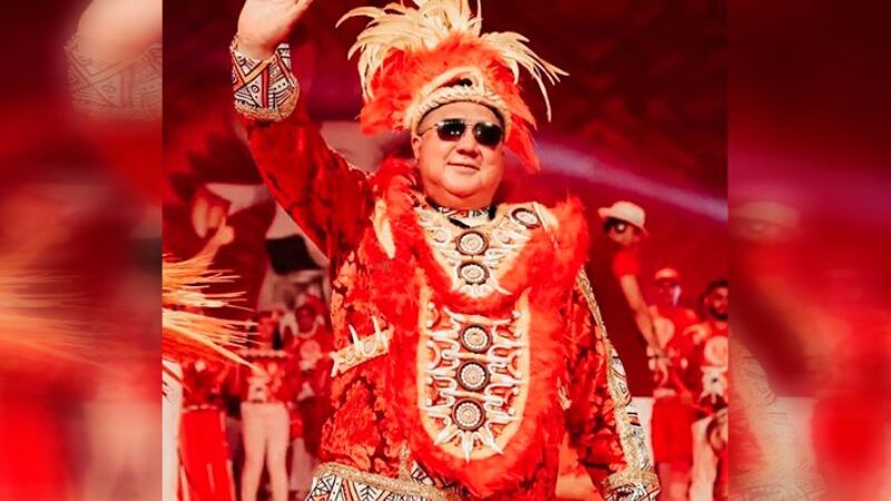 Assayag é confirmado como levantador de toadas do Garantido