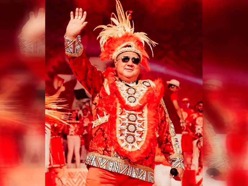 Assayag é confirmado como levantador de toadas do Garantido