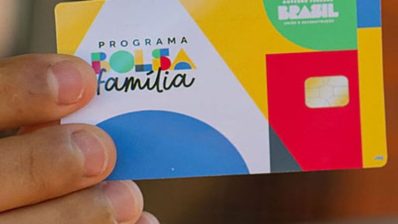 Bolsa Família de julho começa a ser pago nesta quinta-feira