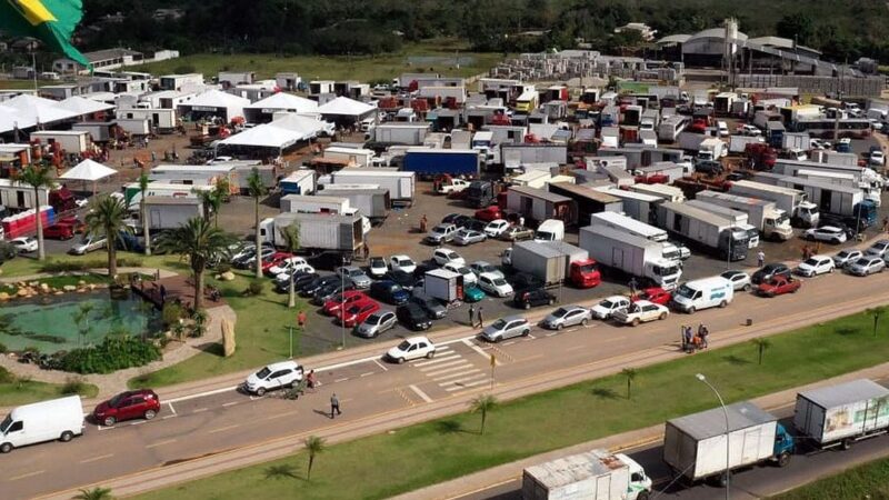 Ceasa de Porto Alegre retoma atividades a partir desta segunda