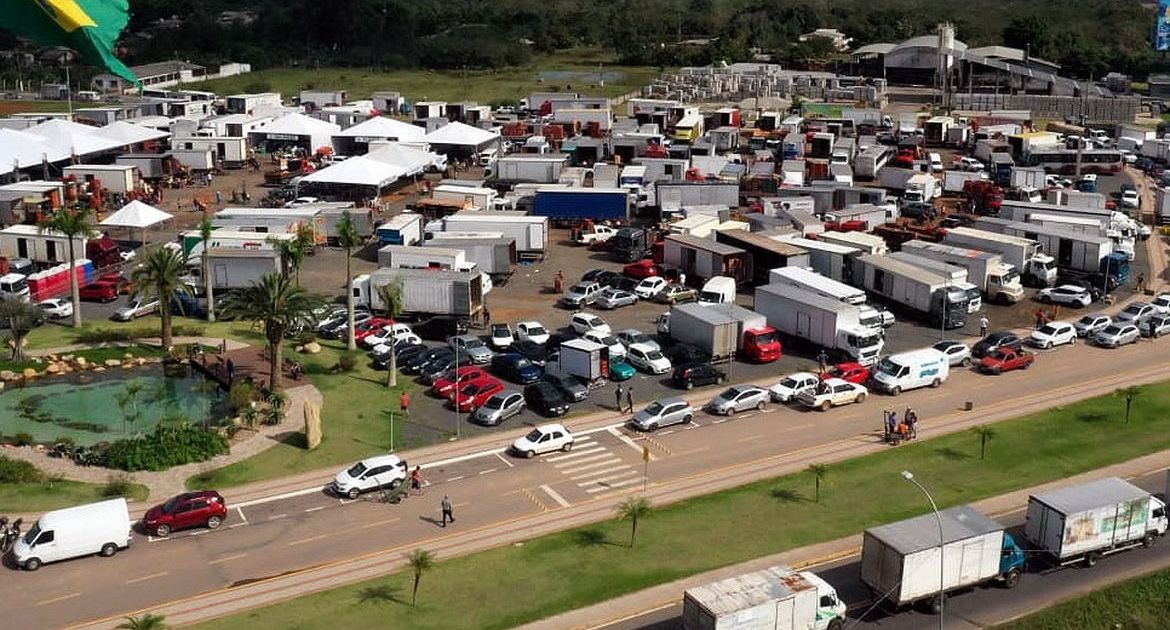 Ceasa de Porto Alegre retoma atividades a partir desta segunda