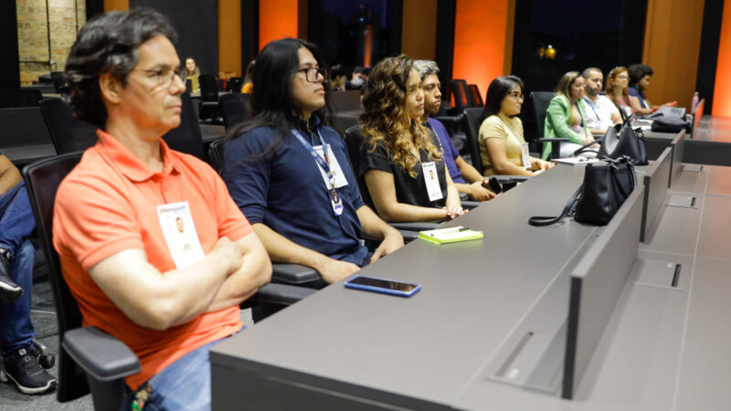 Cursos de qualificação profissional abrem inscrições para 40 vagas em Manaus