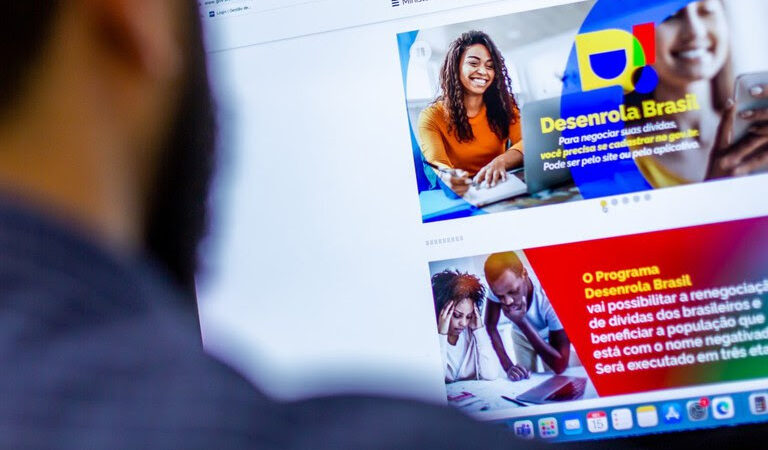 Distrito Federal teve 127,3 mil contratos negociados na Faixa 1 do Desenrola por meio do site do programa