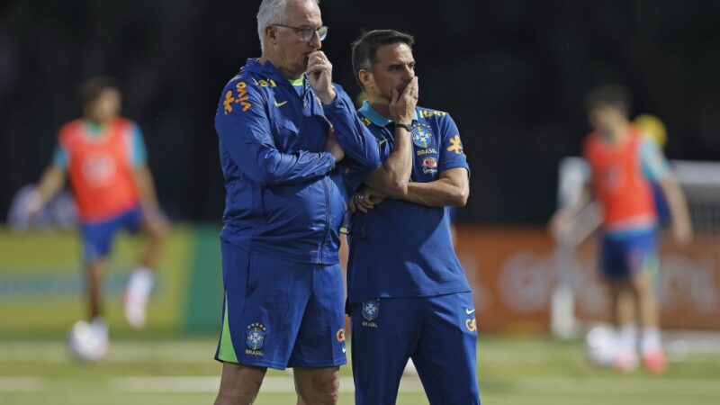 Dorival Junior projeta uma Copa América “especial”