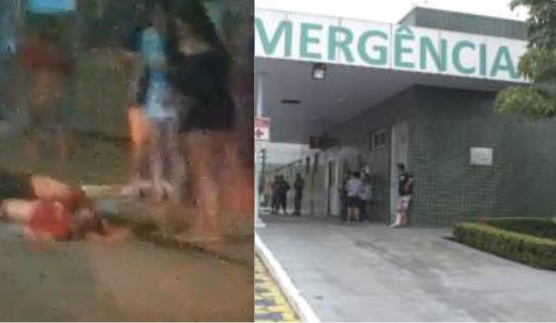 Duas mulheres e um homem são baleados em bar na zona norte de Manaus