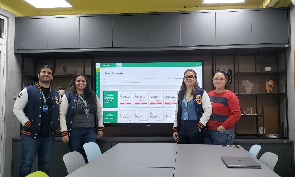 Eletronic Kanban moderniza processos de produção em fábricas; ENTENDA