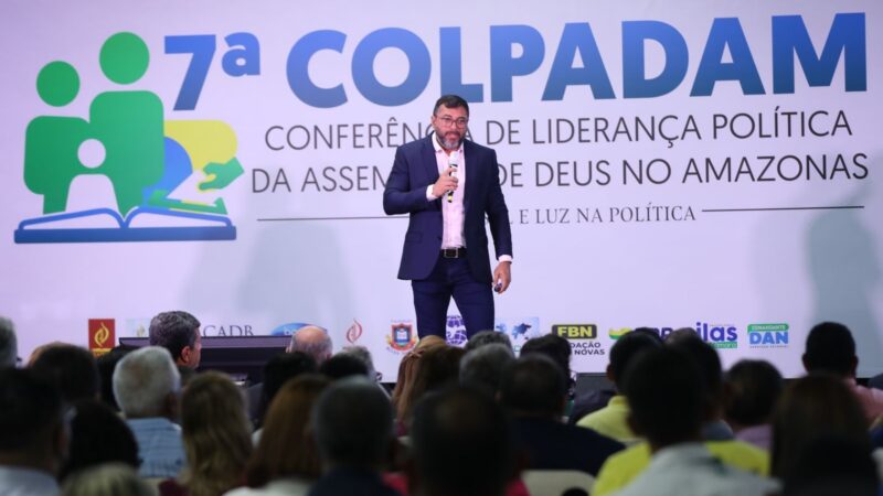 Em encontro com lideranças políticas, Wilson Lima destaca programas do estado que transformam a vida a das pessoas