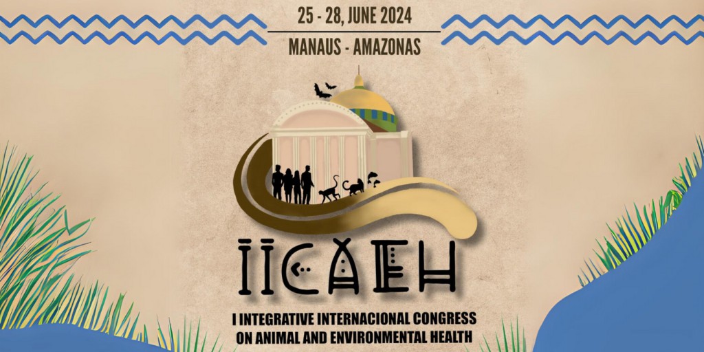 Evento apoiado pelo Governo do Amazonas analisa a relação entre a Medicina Veterinária, o homem e o meio ambiente