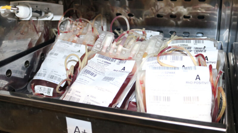FCecon alerta sobre importância da doação de sangue
