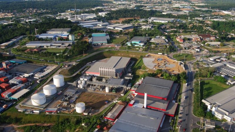 Faturamento do PIM tem alta de 7,43% no primeiro trimestre