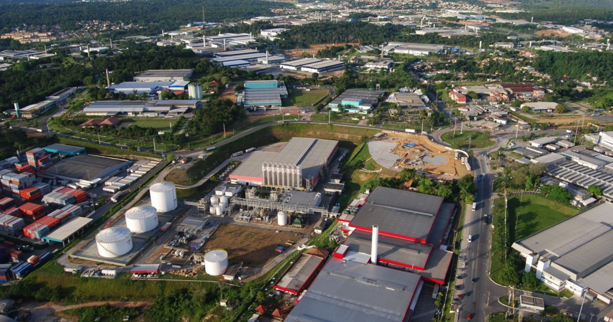 Faturamento do PIM tem alta de 7,43% no primeiro trimestre