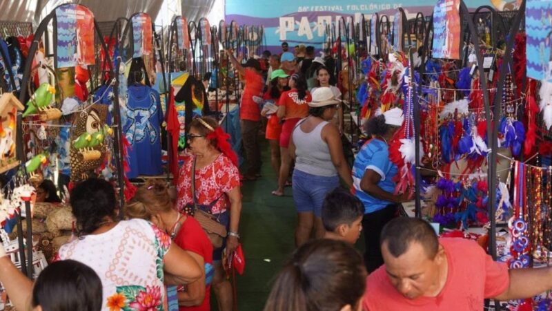 Ferramenta auxilia turistas na hora de garantir presentes regionais no AM