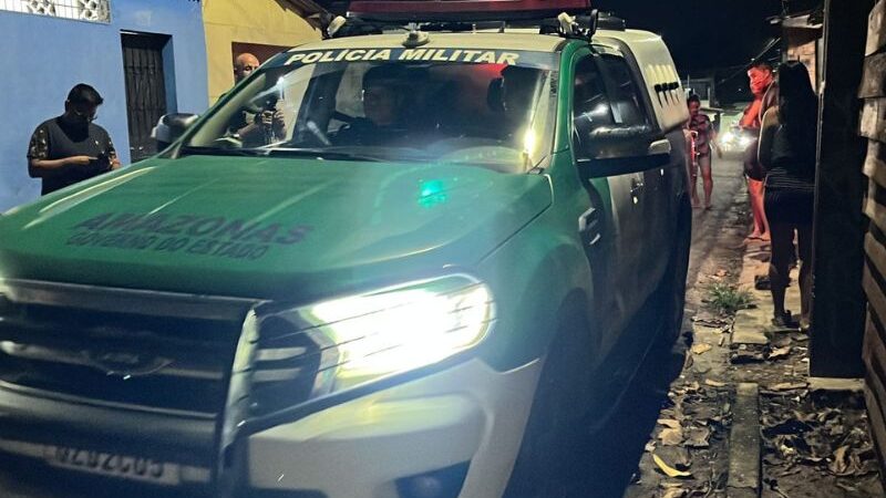 Homem é encontrado ensanguentado na zona Norte de Manaus