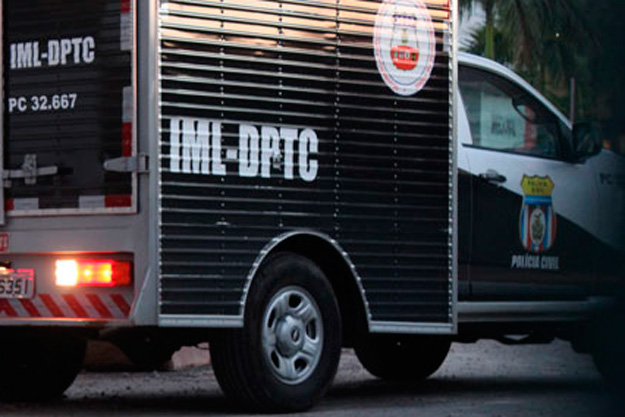 Jovem é encontrado morto em beco no bairro da Paz em Manaus