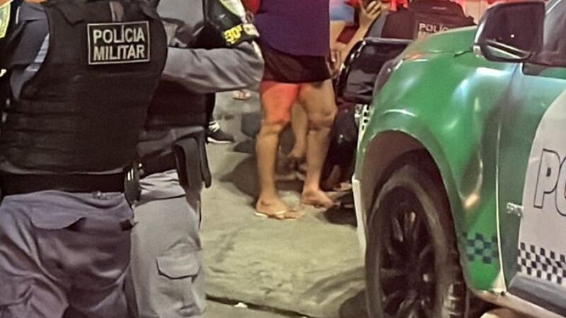 Homem é morto com tiro na cabeça no Jorge Teixeira