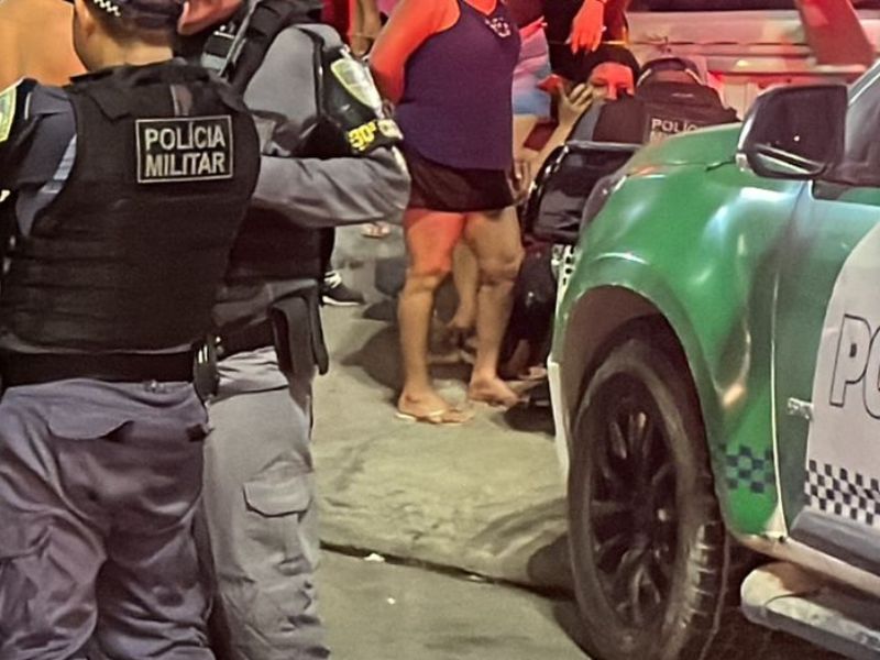 Homem é morto com tiro na cabeça no Jorge Teixeira