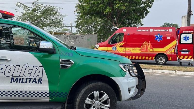 Homem é morto e dois ficam feridos em boteco de Manaus
