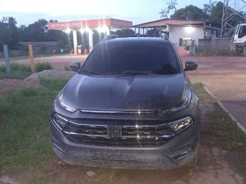 Homem é preso após furtar carro de locadora em Manaus