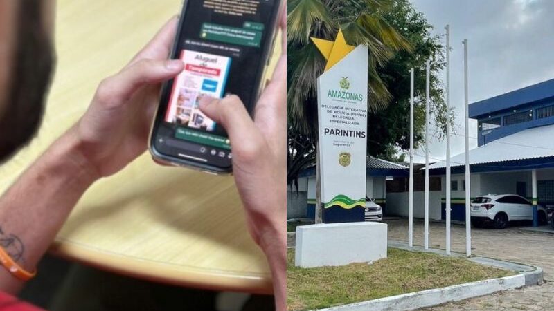 Homem é preso por aplicar golpe de hospedagem em Parintins