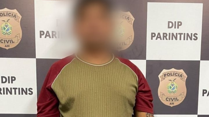 Homem é preso por aplicar golpes de aluguéis de hospedagem em Parintins, no AM